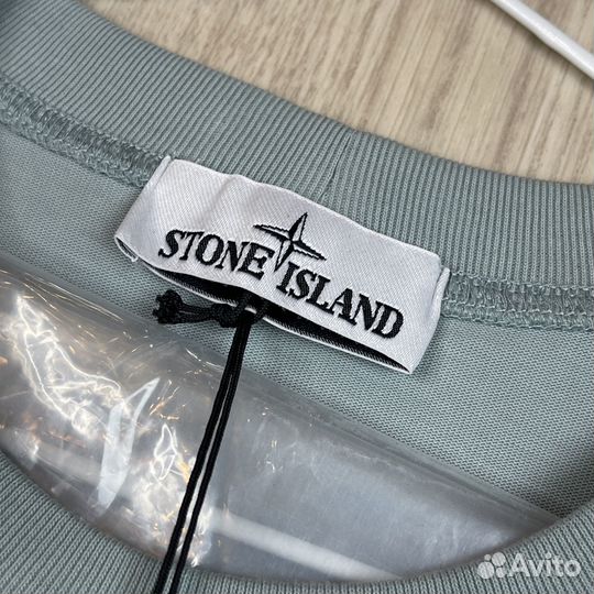 Stone Island лонгслив