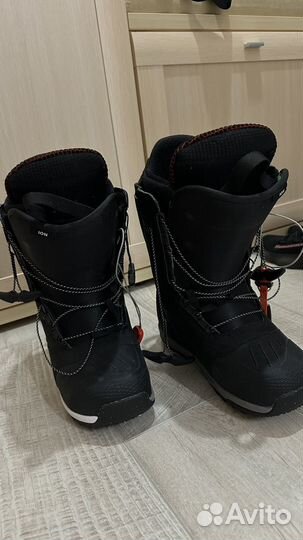 Ботинки Burton ion 42, 8,5us