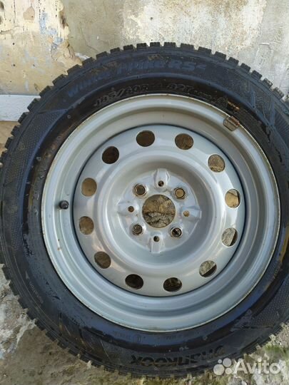 Hankook Winter I'Pike RS2 W429 185/60 R14