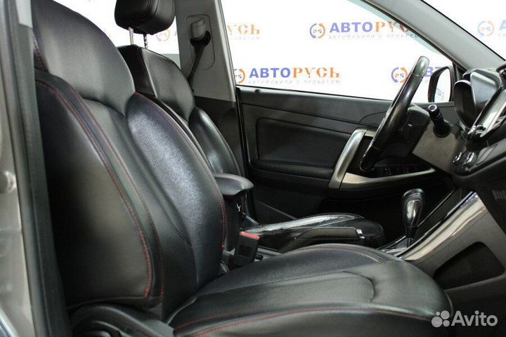 Chery Tiggo 5 2 CVT, 2016, 191 358 км