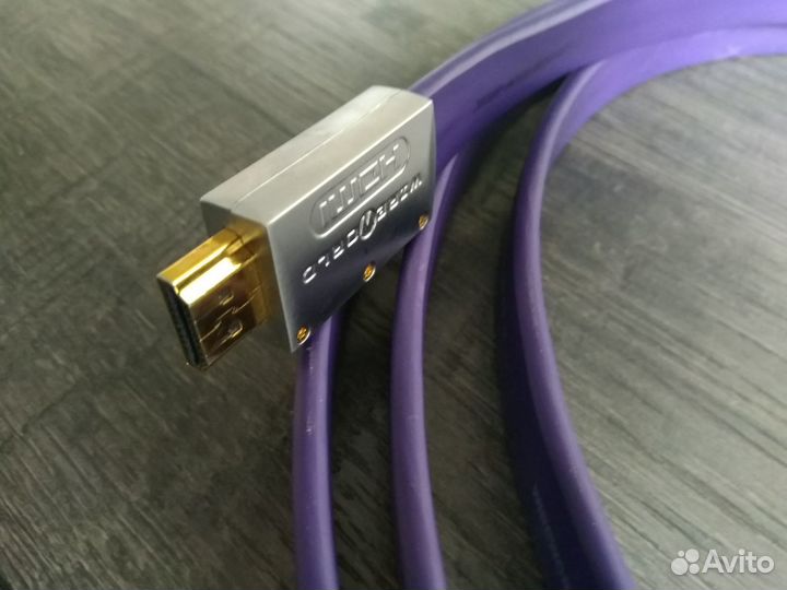 Wireworld Ultraviolet 7 hdmi 2.0 Cable (3.0 m)