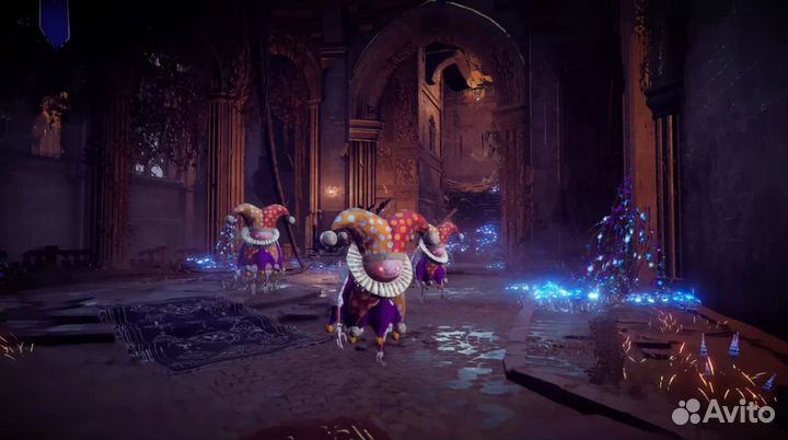 PS5 Babylons Fall Новый