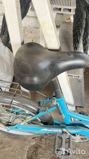 Велосипед бу Десна складной