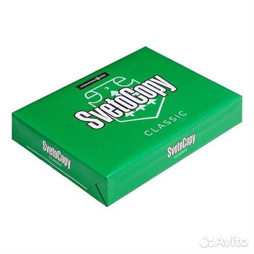Бумага Svetocopy