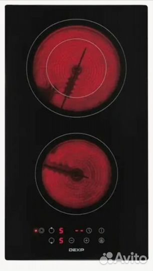 Варочная панель электрическая новая