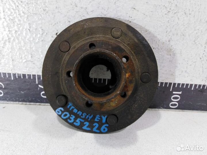 Ступица передняя Форд