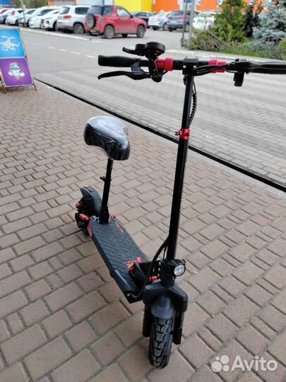 Электросамокат Kugoo m4 pro+ plus