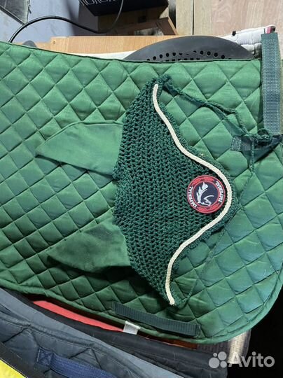 Ушки для лошади