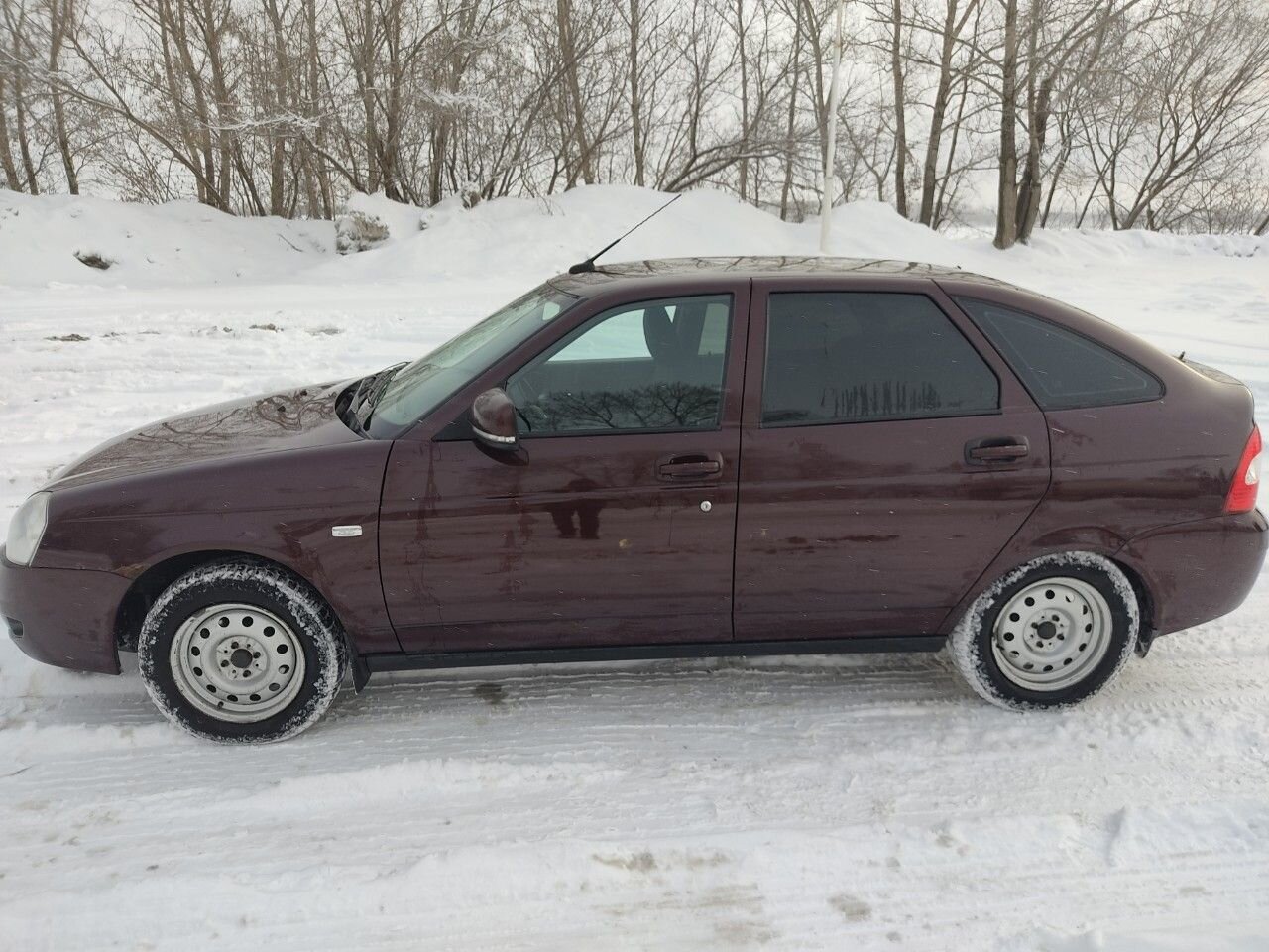 ВАЗ (LADA) Priora: фото владельца
