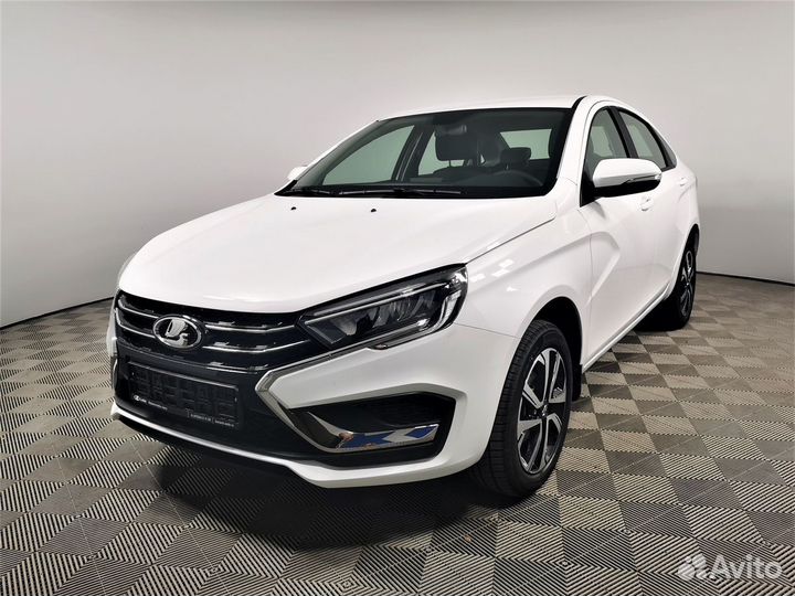 LADA Vesta 1.6 МТ, 2023