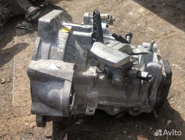 МКПП Volkswagen Jetta 6 2012 NZA 1.8 бензин