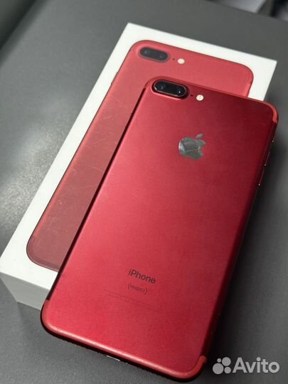 iPhone 7 Plus, 128 ГБ