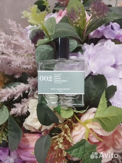 Духи BON parfumeur paris