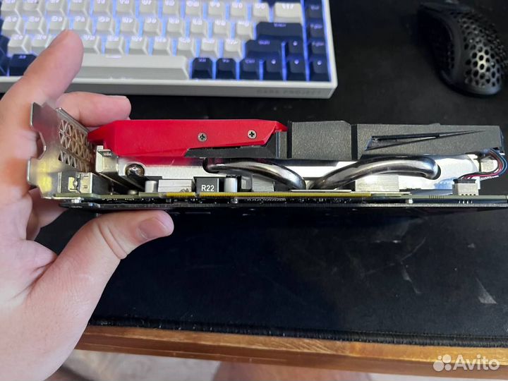 Видеокарта rtx 2060 super