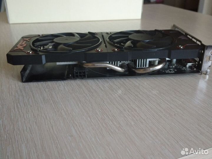 Видеокарта AMD Radeon rx 560 4гб