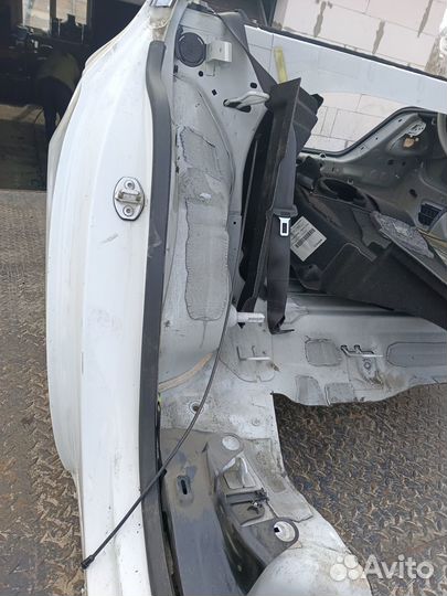 Заднее правое крыло для Volkswagen Passat CC