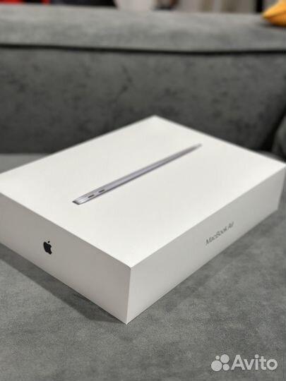 Новый Ноутбук Apple MacBook Air 13 M1/8/256