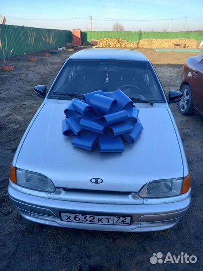 Бант на выписку новый