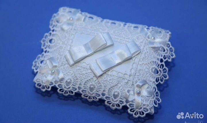 Подушечка для колец