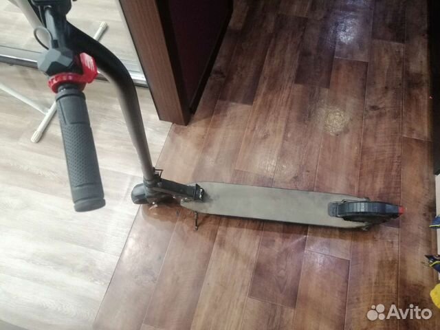 Электросамокат hyper slim