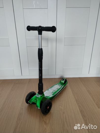 Самокат детский Tech team Tiger Plus