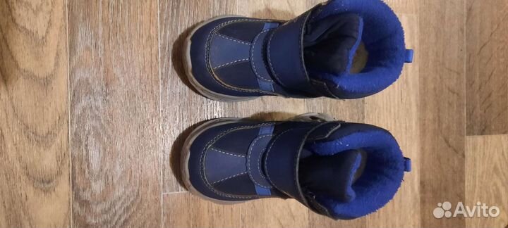 Ботинки детские