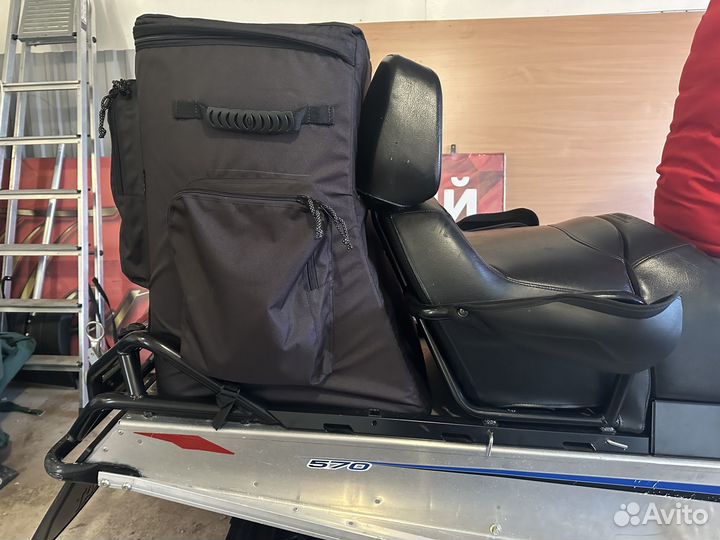 Arctic Cat Bearcat 570 XT