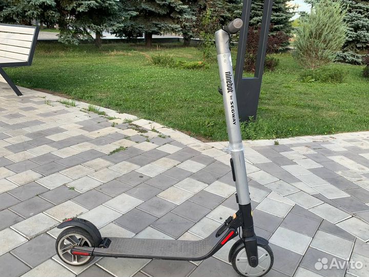 Электросамокат ninebot es2