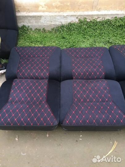 Раскладной диван на камаз