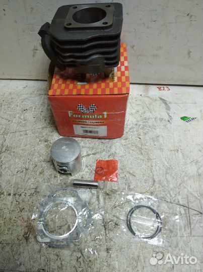 Поршневая группа Honda Dio 75cc