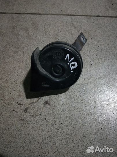 Звуковой сигнал Nissan Qashqai J10 Note E11