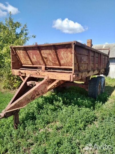 Трактор МТЗ (Беларус) 82, 1991