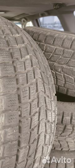 Dunlop Grandtrek SJ6 255/65 R17 100