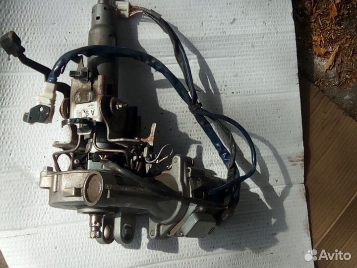 Эур toyota corolla 150