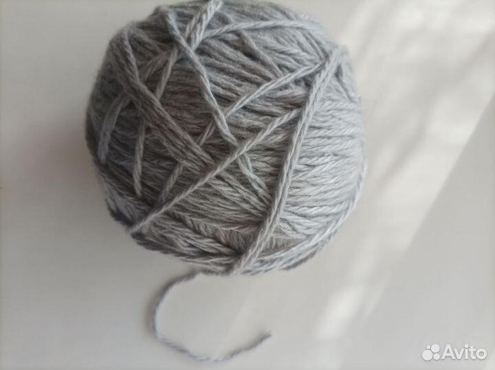 Пряжа для вязания