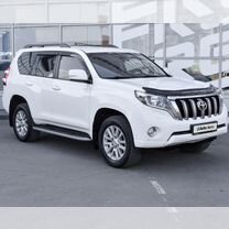 Toyota Land Cruiser Prado 3.0 AT, 2013, 188 342 км, с пробегом, цена 3 419 000 руб.