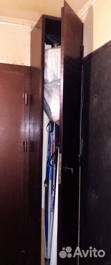 Шкаф металлический/ сейф