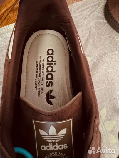 Adidas samba og brown(Оригинал)