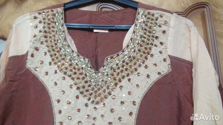 Красивое платье