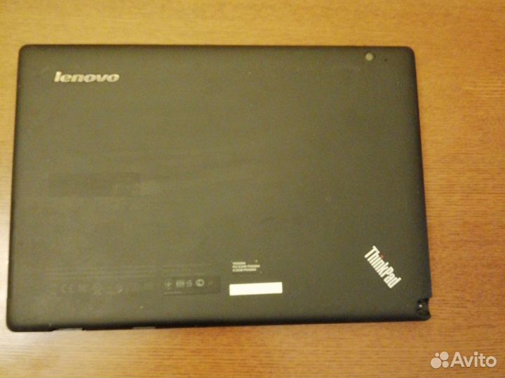 Lenovo ThinkPad tablet на запчасти