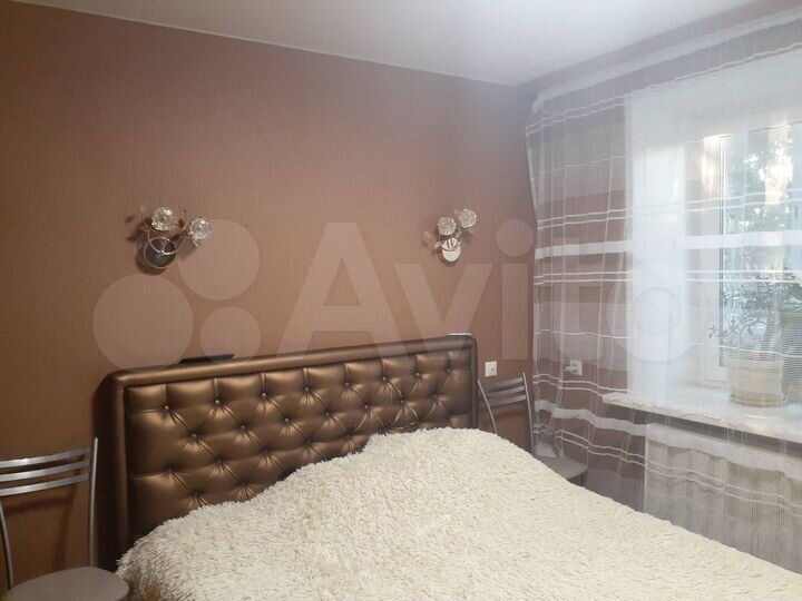 4-к. квартира, 60,6 м², 5/5 эт.