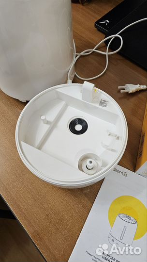 Увлажнитель воздуха Deerma DEM-F600