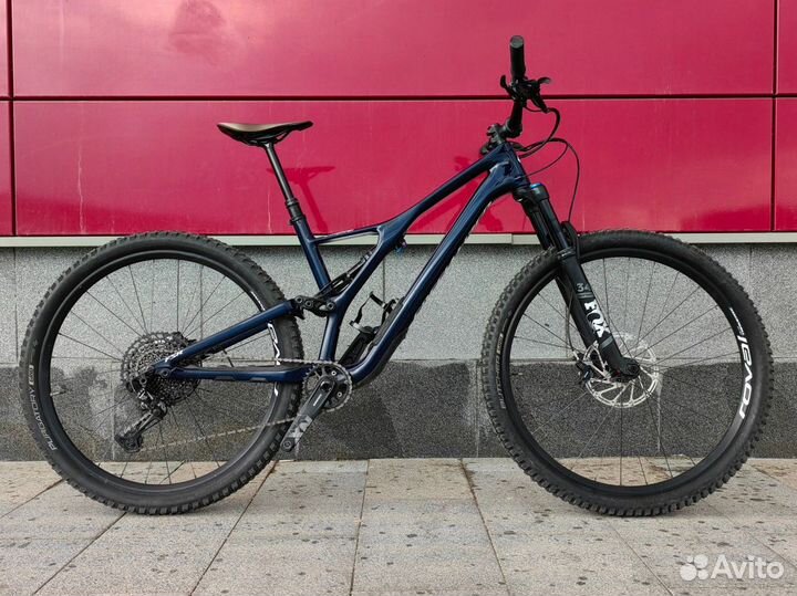 Карбоновый Specialized Stumpjumper Comp 2020