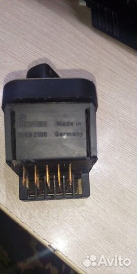 Переключатель света фар Opel Vectra A 1988-1995