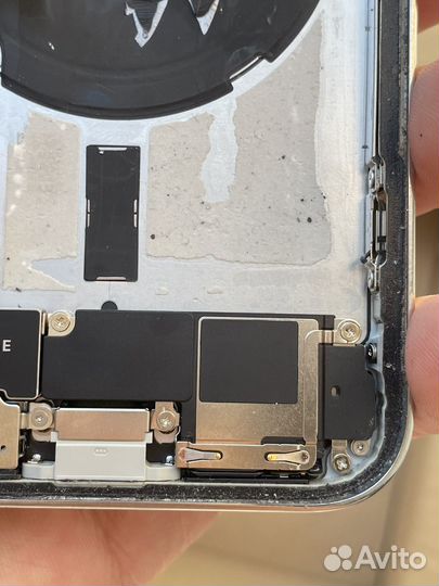 I phone 12 pro шлейф