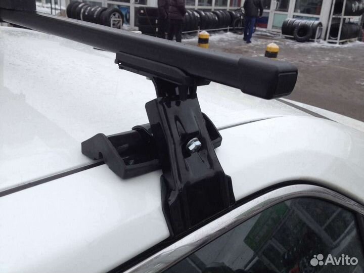 Багажник на крышу для Hyundai IX 35