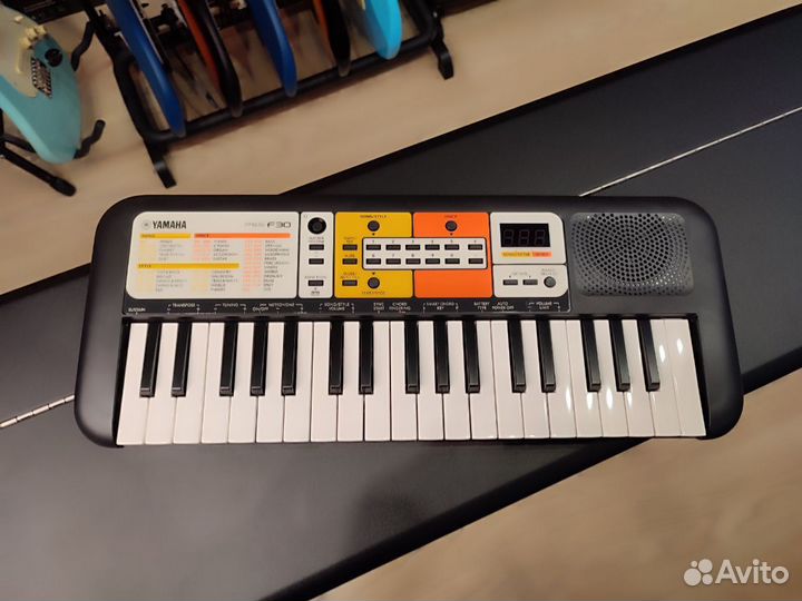 Yamaha PSS-F30