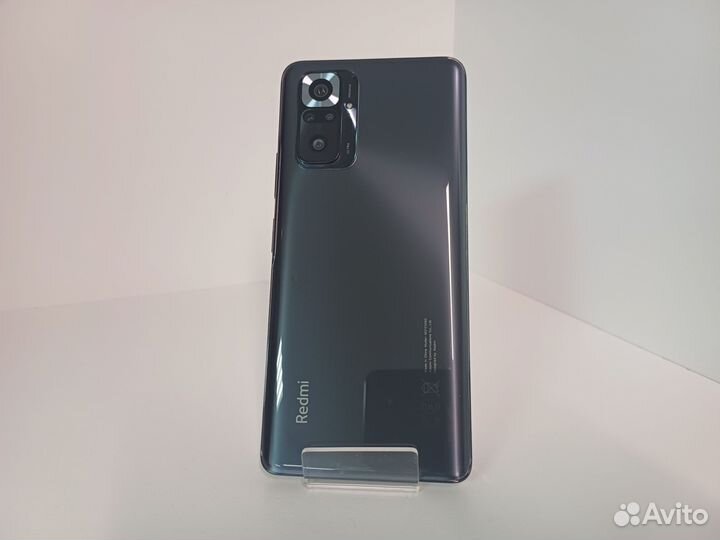 Xiaomi Redmi Note 10 Pro, 8/128 ГБ