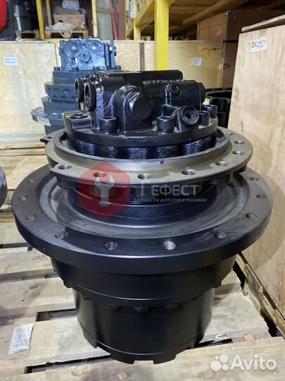 Бортовой редуктор Hitachi ZX200 9233687