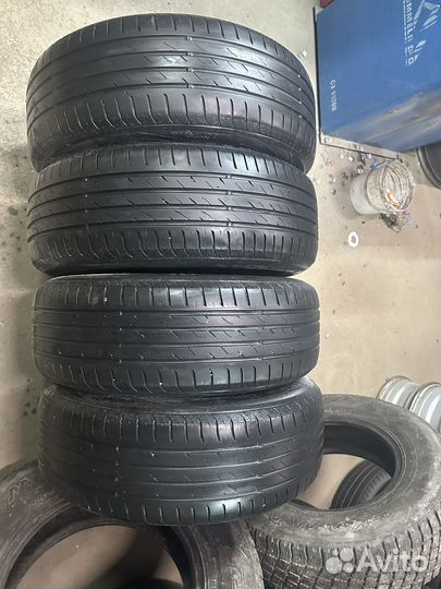 Hankook Ventus Prime 2 K115 225/60 R17